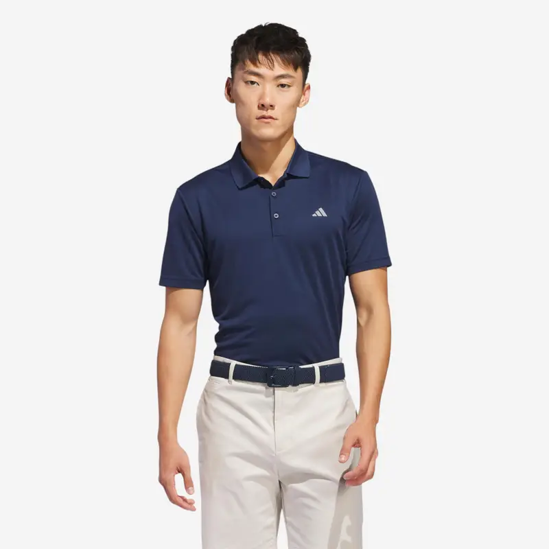 Adidas Polo Uomo Blu 4192800