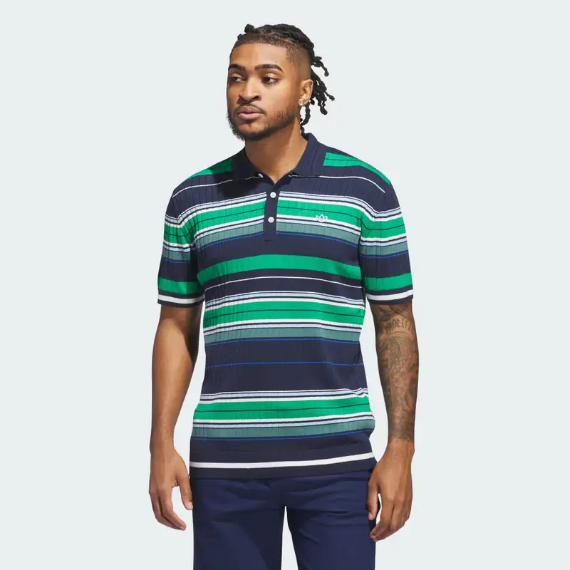 Adidas Polo Blu 3140498