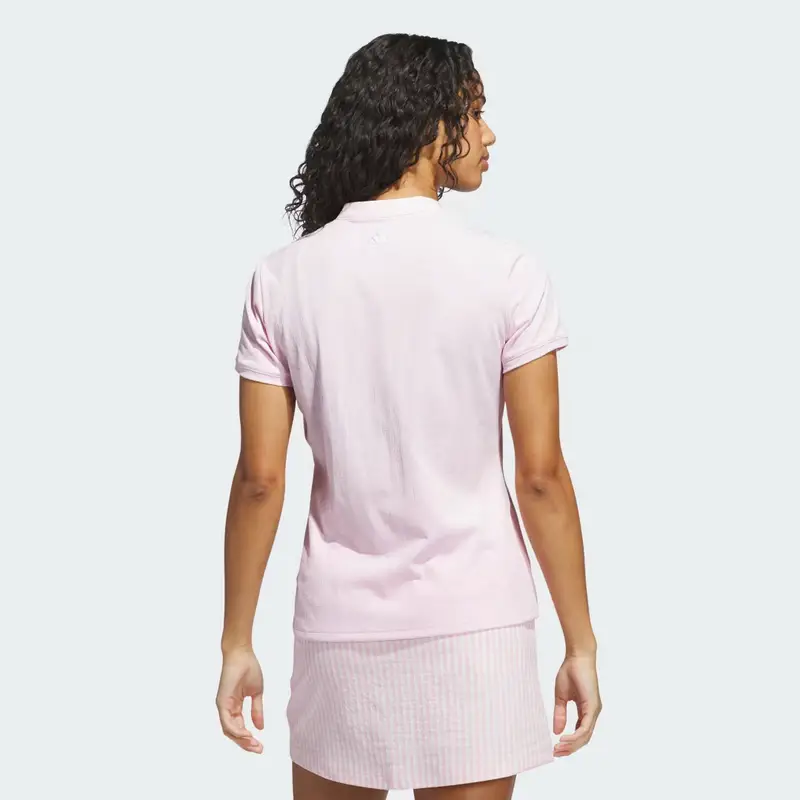 Adidas Polo Rosa 3176131 miniatura 2