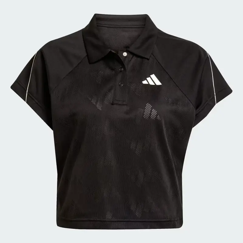 Adidas Polo Nero 3174844 miniatura 4