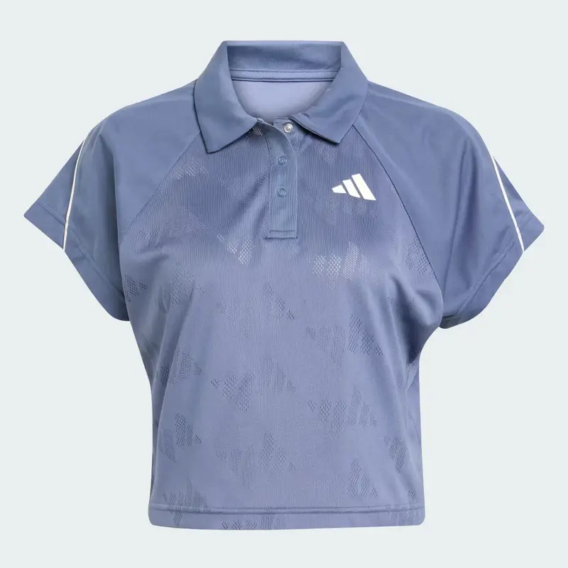 Adidas Polo Blu 3140639 miniatura 4