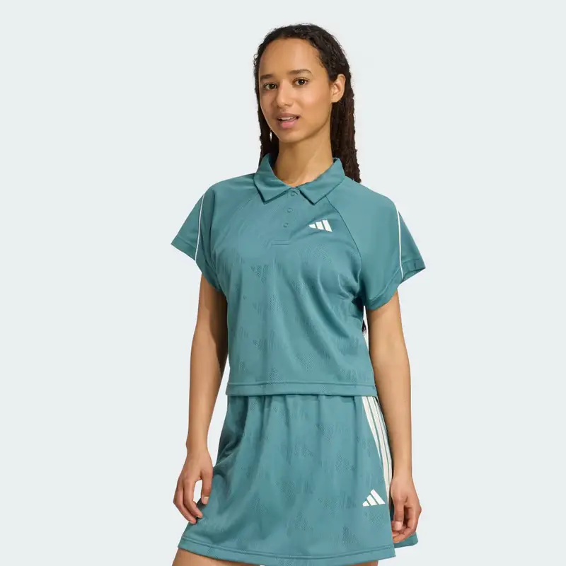 Adidas Polo Verde 3140646