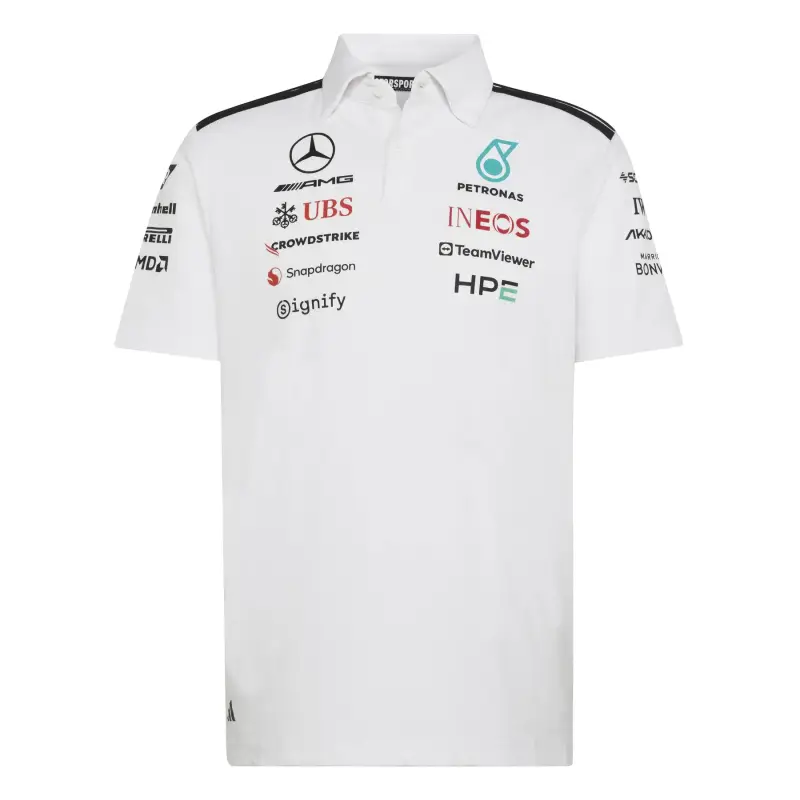 Polo Mercedes AMG Petronas Formula One Team Engineers