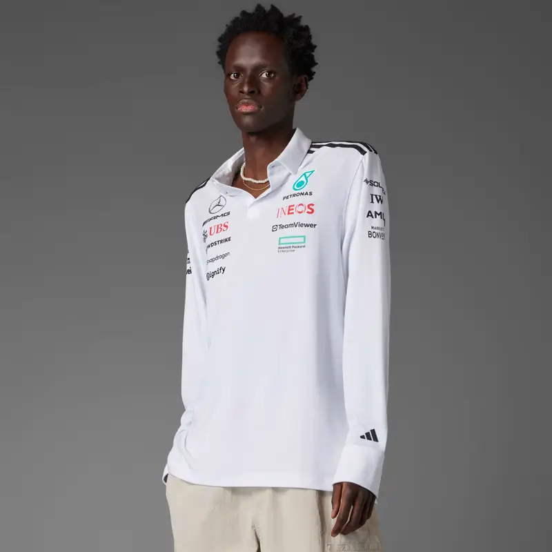 Adidas Polo Bianco 3140995