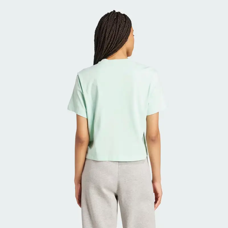 Adidas Polo Verde 3140212 miniatura 2