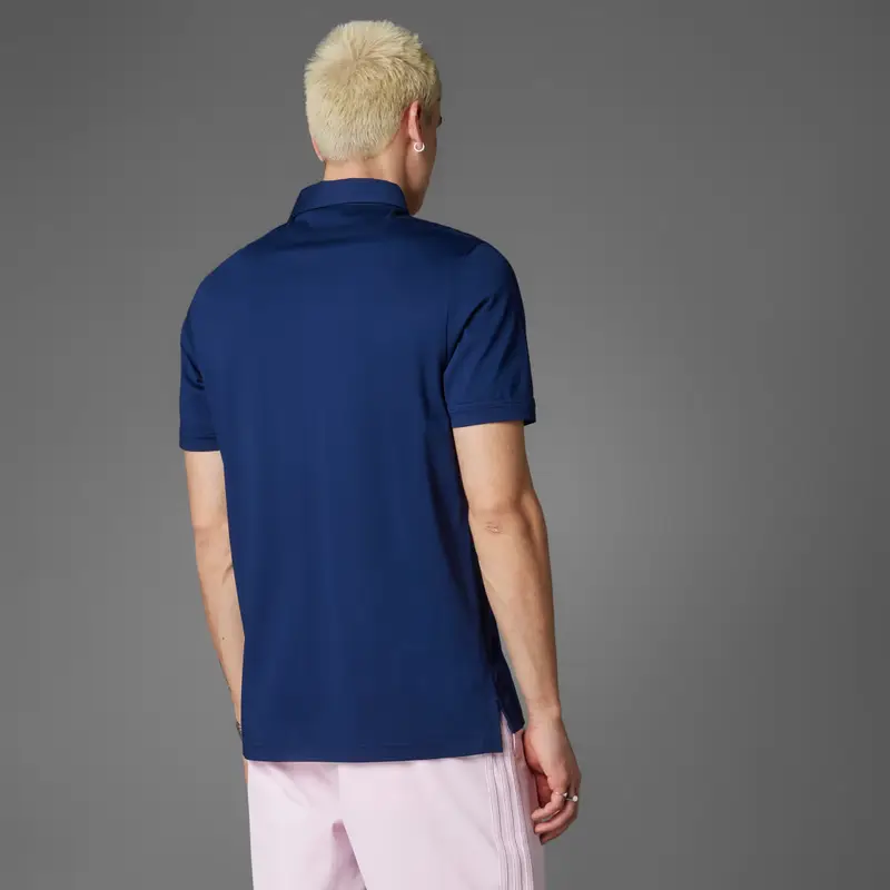 Adidas Polo Blu 3184141 miniatura 2