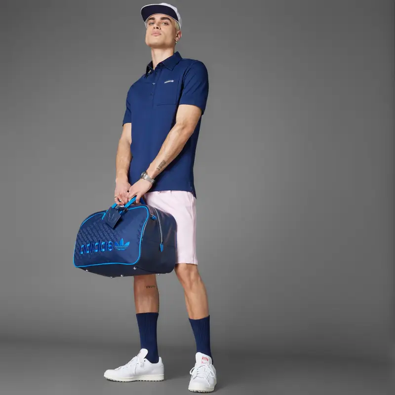 Adidas Polo Blu 3184141 miniatura 3