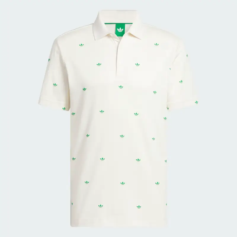 Adidas Polo Bianco 3139976 miniatura 4