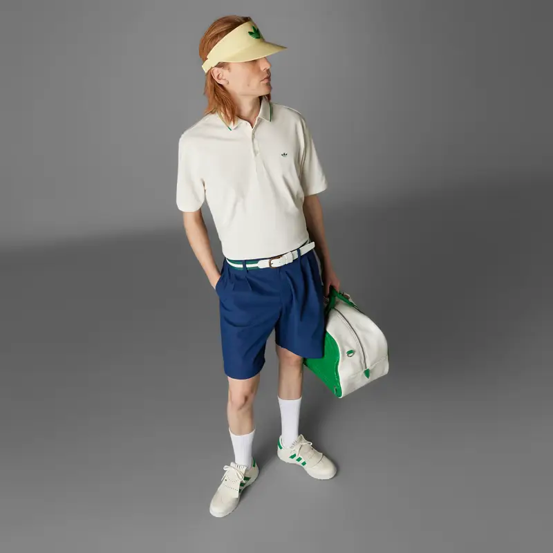Adidas Polo Bianco 3176051 miniatura 3