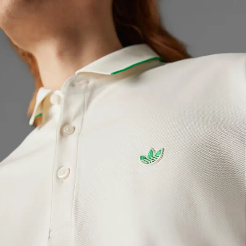 Adidas Polo Bianco 3176051 miniatura 4