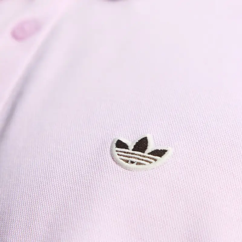 Adidas Polo Rosa 3140582 miniatura 3