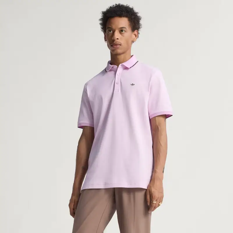 Adidas Polo Rosa 3140582