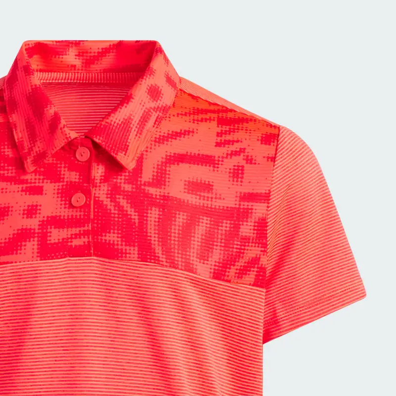 Adidas Polo Rosso 3754167 miniatura 3