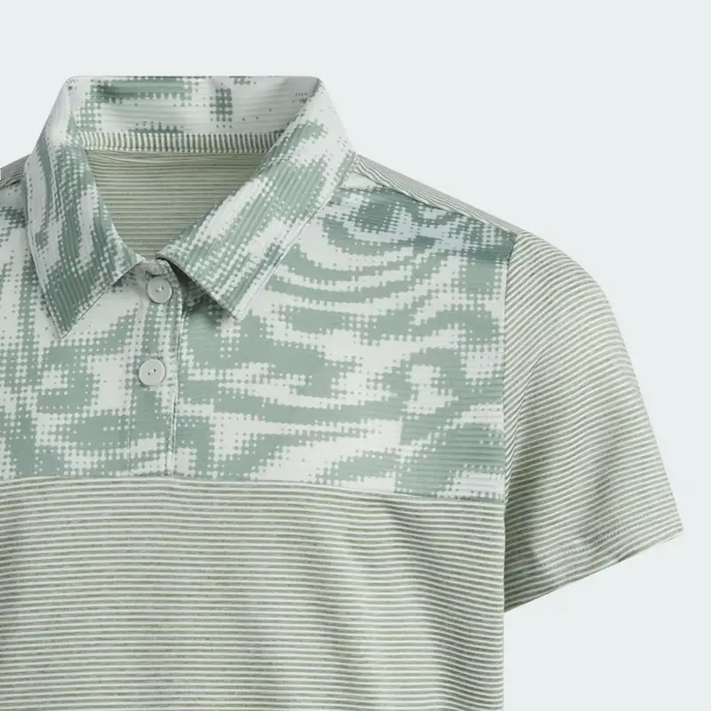 Adidas Polo Grigio 3754224 miniatura 3