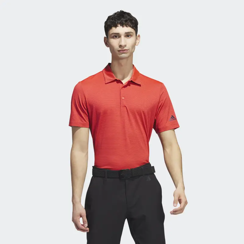 Adidas Polo Rosso 2877211