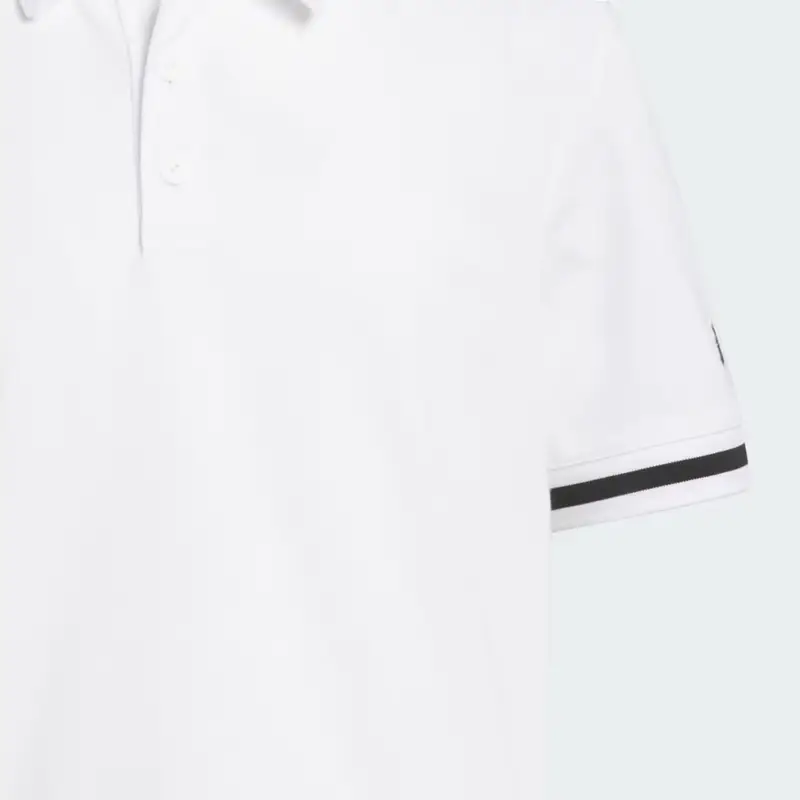 Adidas Polo Bianco 3186533 miniatura 3