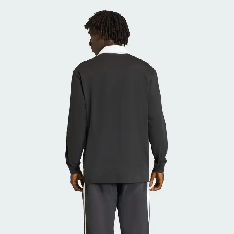 Adidas Polo Nero 3780276 miniatura 2