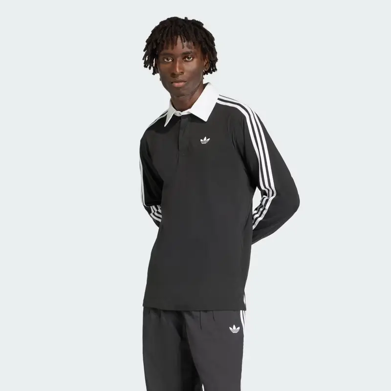 Adidas Polo Nero 3780276