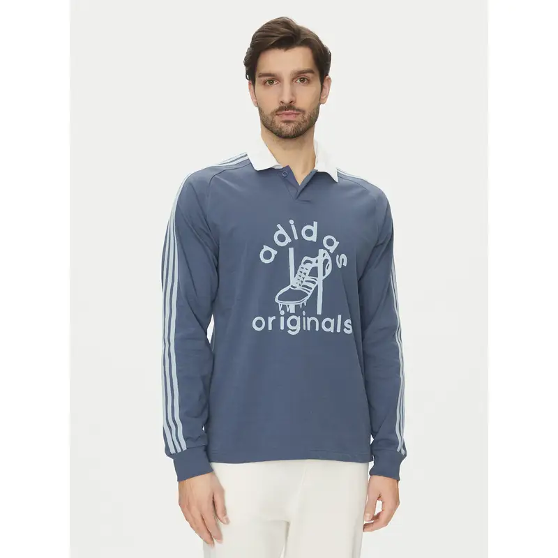 Adidas Polo Blu 3209823