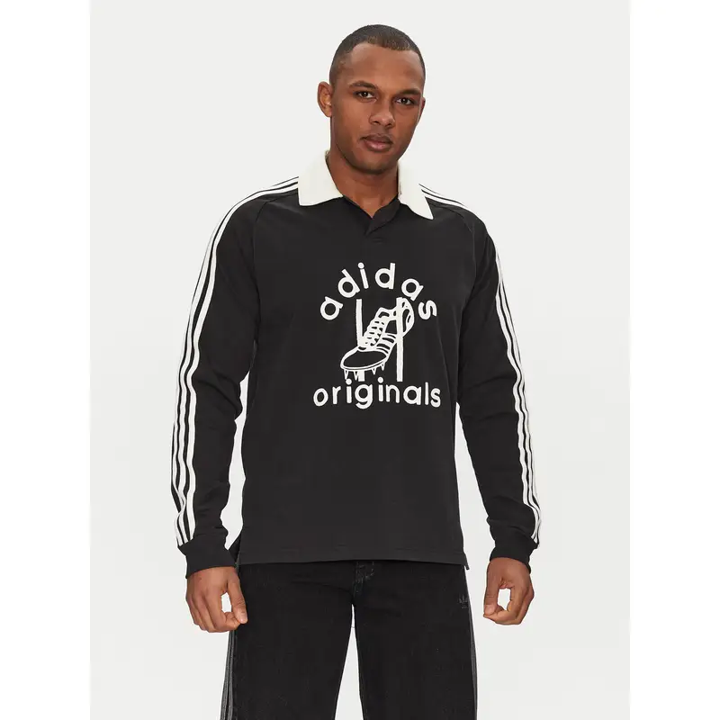 Adidas Polo Nero 3209825