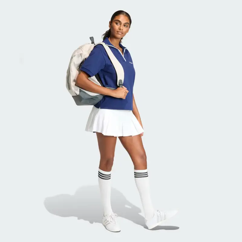 Adidas Polo Blu 3906516 miniatura 3