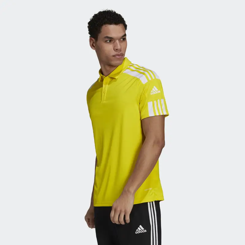 Adidas Polo Giallo 4169895