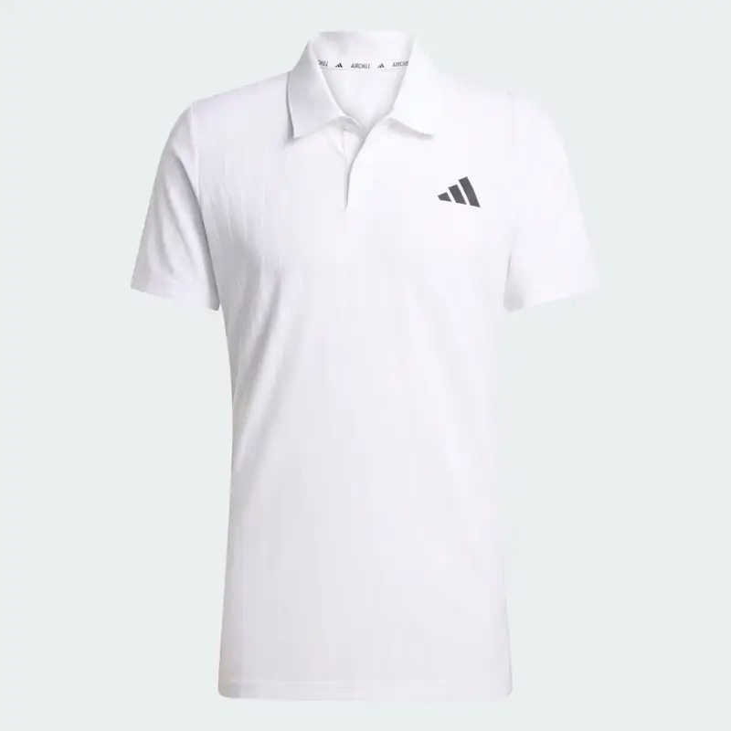 Adidas Polo Bianco 3781813 miniatura 4