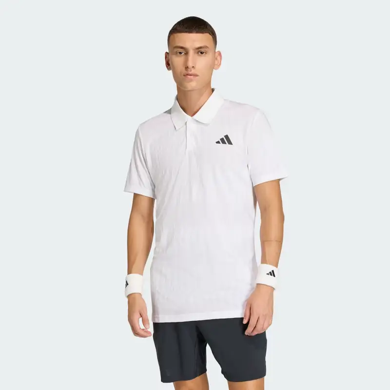 Adidas Polo Bianco 3781813