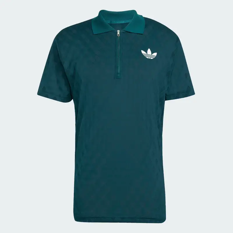 Adidas Polo Verde 3139155 miniatura 4