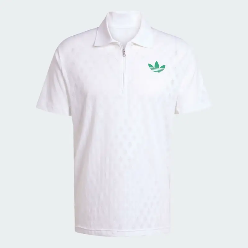 Adidas Polo Bianco 3186627 miniatura 4