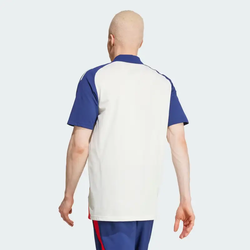 Adidas Polo Bianco 3186811 miniatura 2