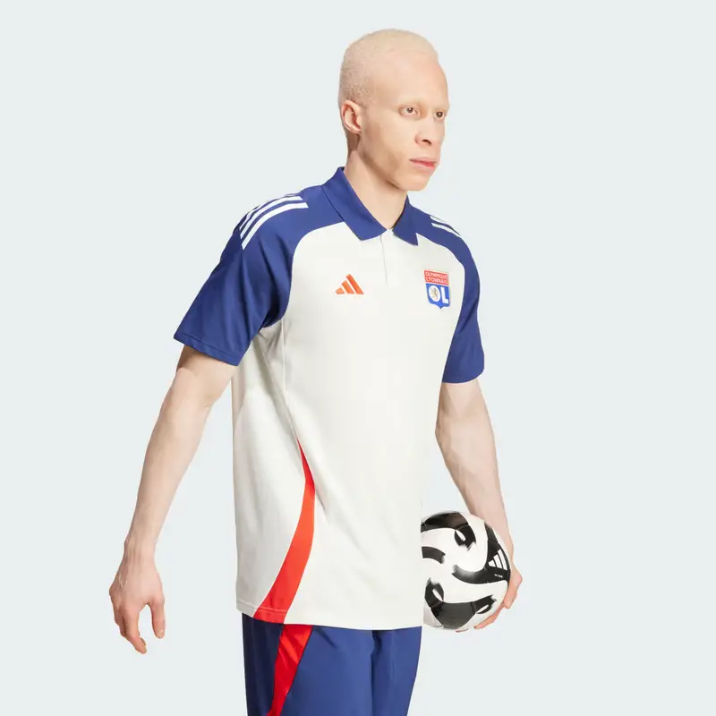 Adidas Polo Bianco 3186811 miniatura 3