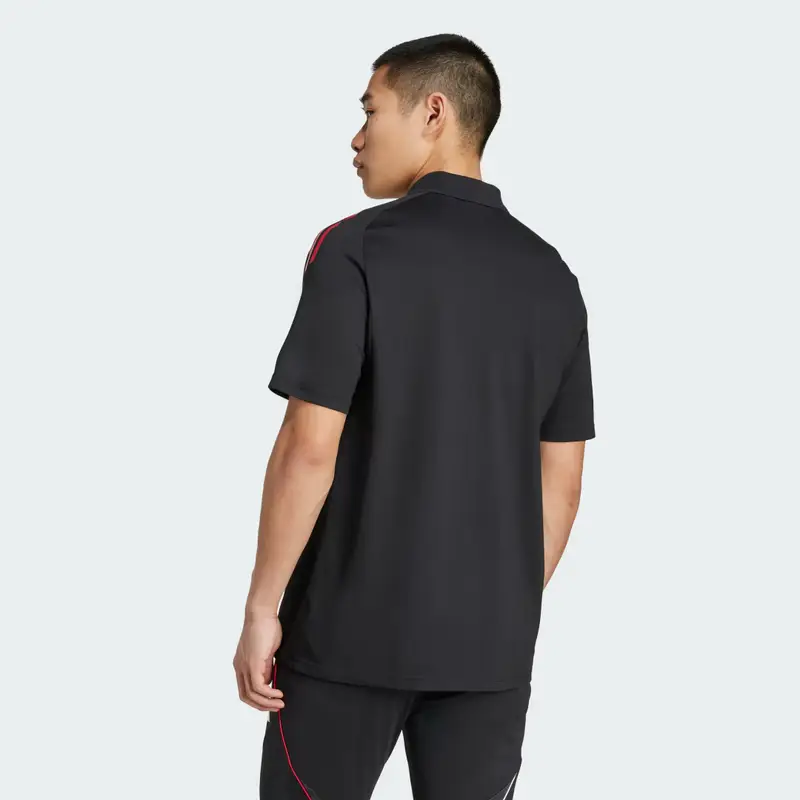 Adidas Polo Nero 3174924 miniatura 2