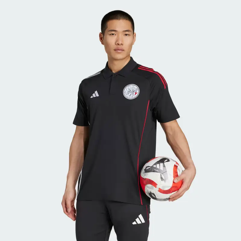 Adidas Polo Nero 3174924