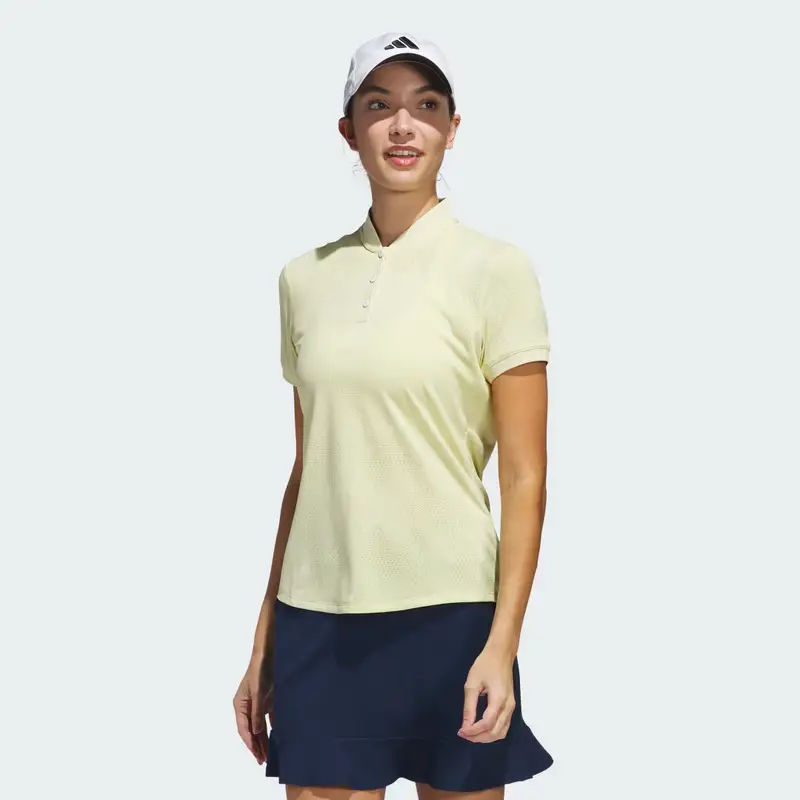 Adidas Polo Giallo 3184570