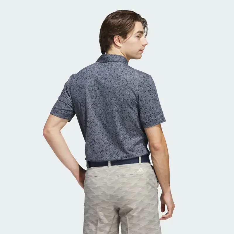 Adidas Polo Blu 3177318 miniatura 2