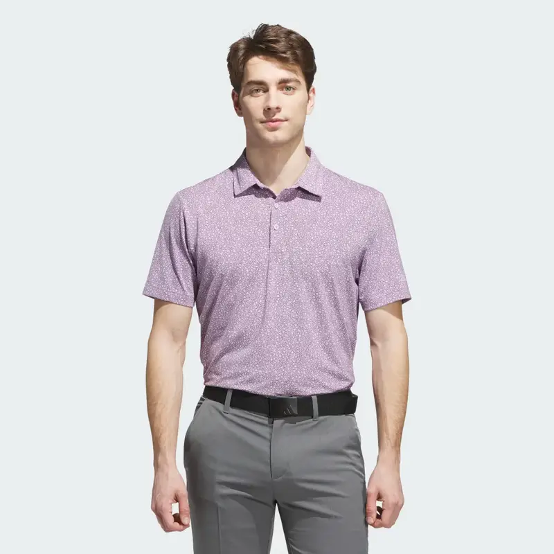 Adidas Polo Viola 3140615