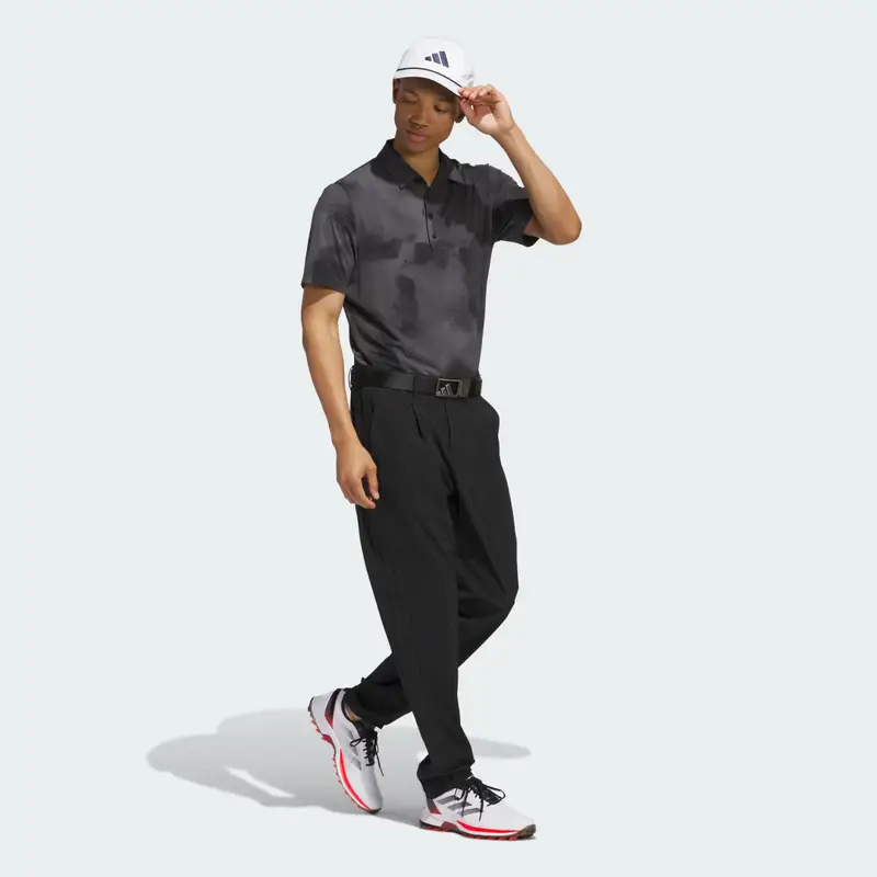 Adidas Polo Nero 3767246 miniatura 3