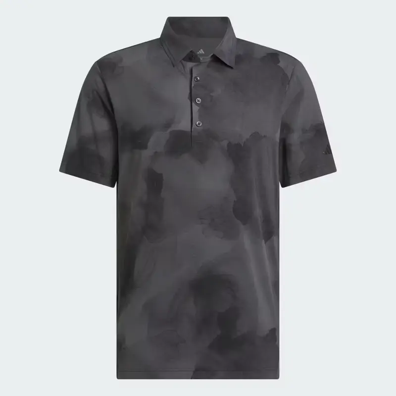 Adidas Polo Nero 3767246 miniatura 4
