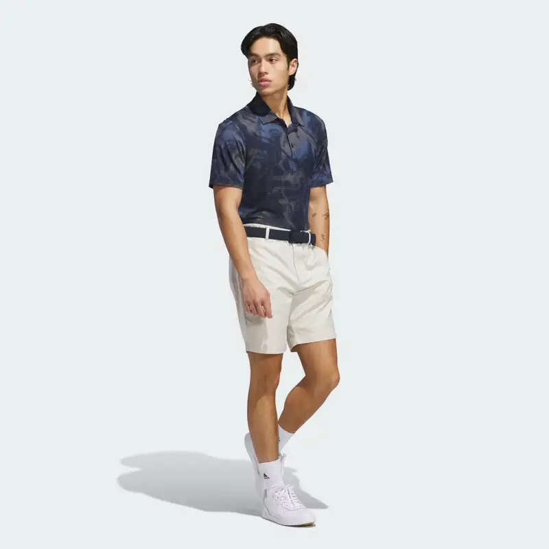 Adidas Polo Blu 3754114 miniatura 3