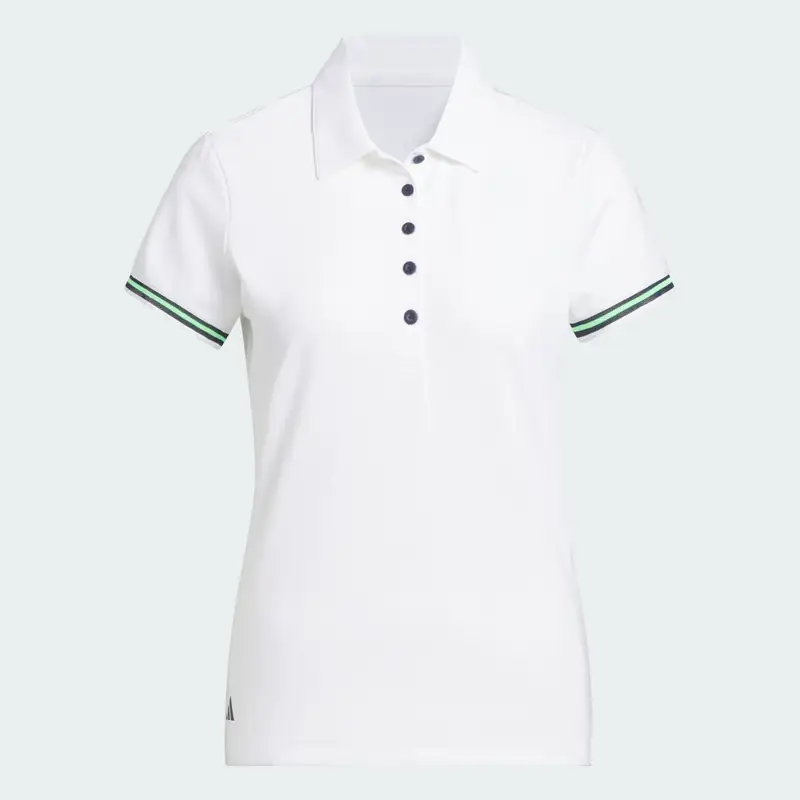 Adidas Polo Bianco 3768902 miniatura 4