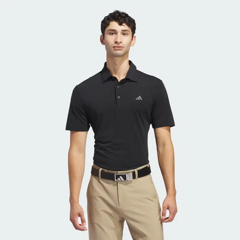 Polo Ultimate365 Solid Black