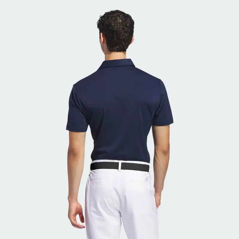 Polo Ultimate365 Solid Collegiate Navy miniatura 2