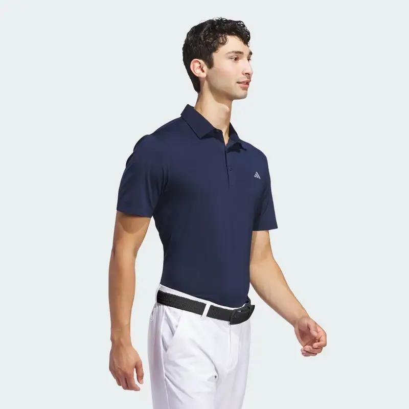 Polo Ultimate365 Solid Collegiate Navy miniatura 3