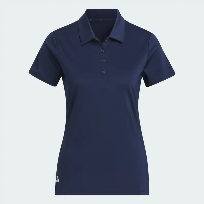 Polo Ultimate365 Solid Short Sleeve Collegiate Navy miniatura 4