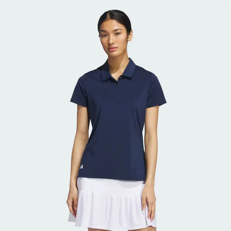 Polo Ultimate365 Solid Short Sleeve Collegiate Navy