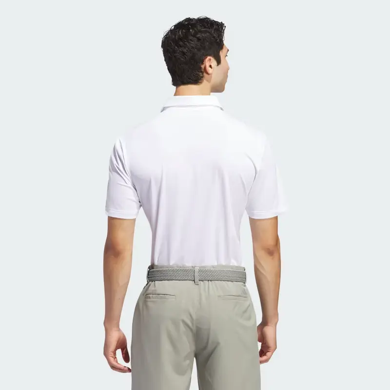 Polo Ultimate365 Solid White miniatura 2