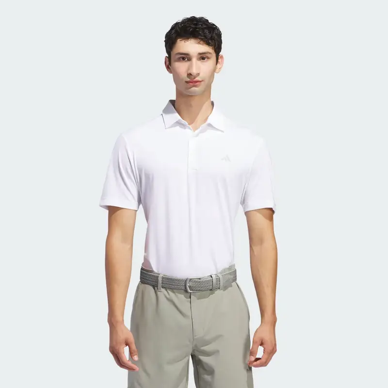 Polo Ultimate365 Solid White
