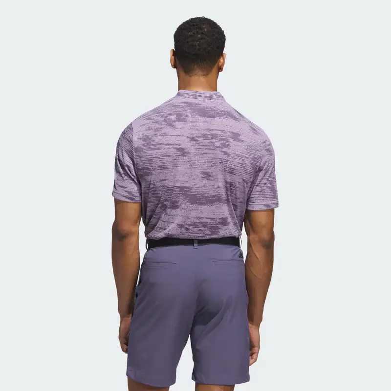 Adidas Polo Viola 3140616 miniatura 2