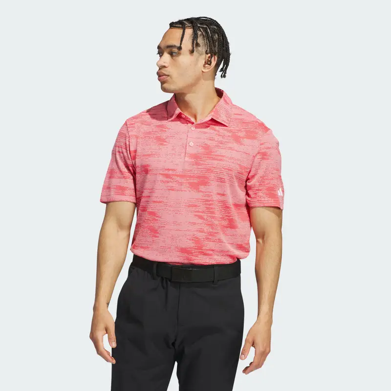 Adidas Polo Rosa 2922572